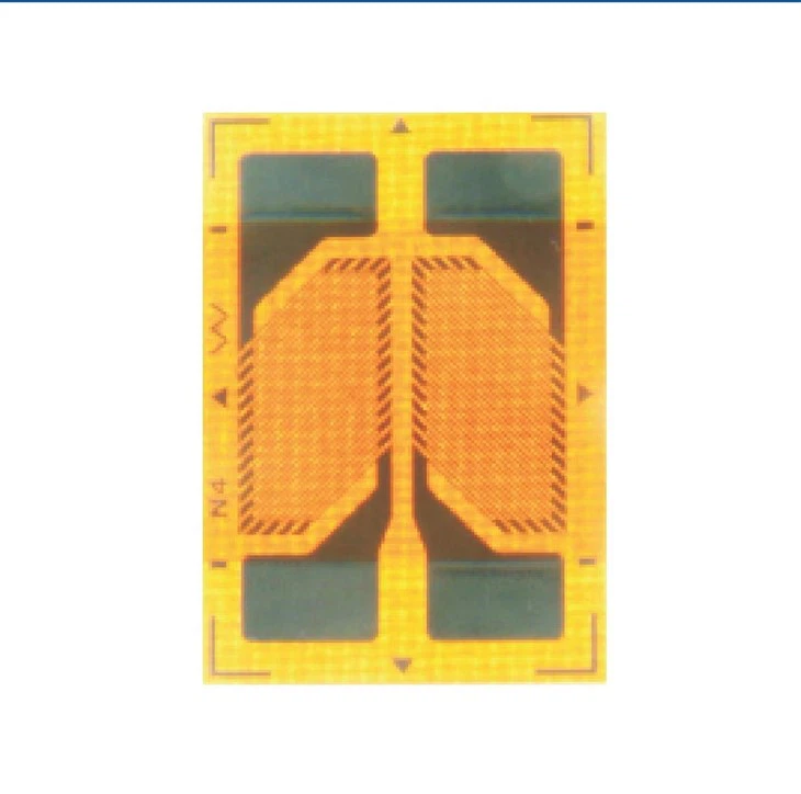 Right Angle Foil Resistance Shear Beam Strain Gauge best