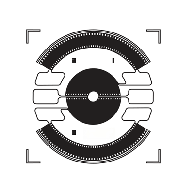 झिल्ली डायाफ्राम रोसेट स्ट्रेन गेज का सीरीज़