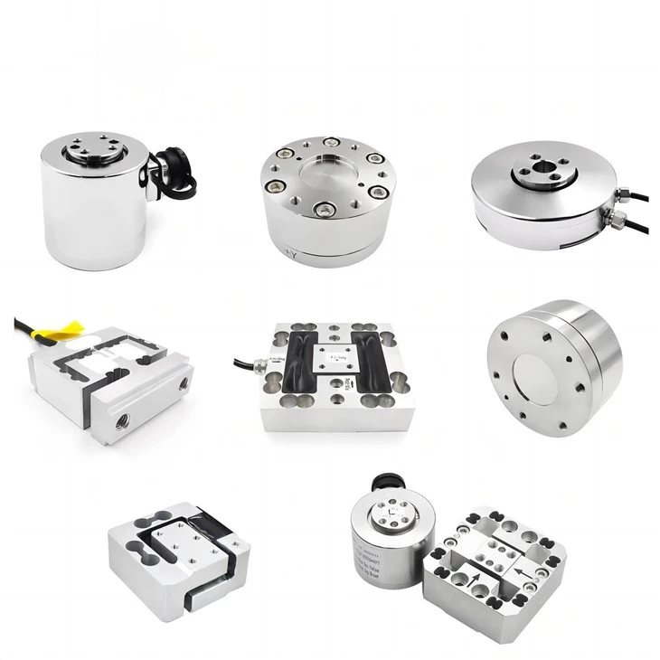 Triaxial Force Sensor